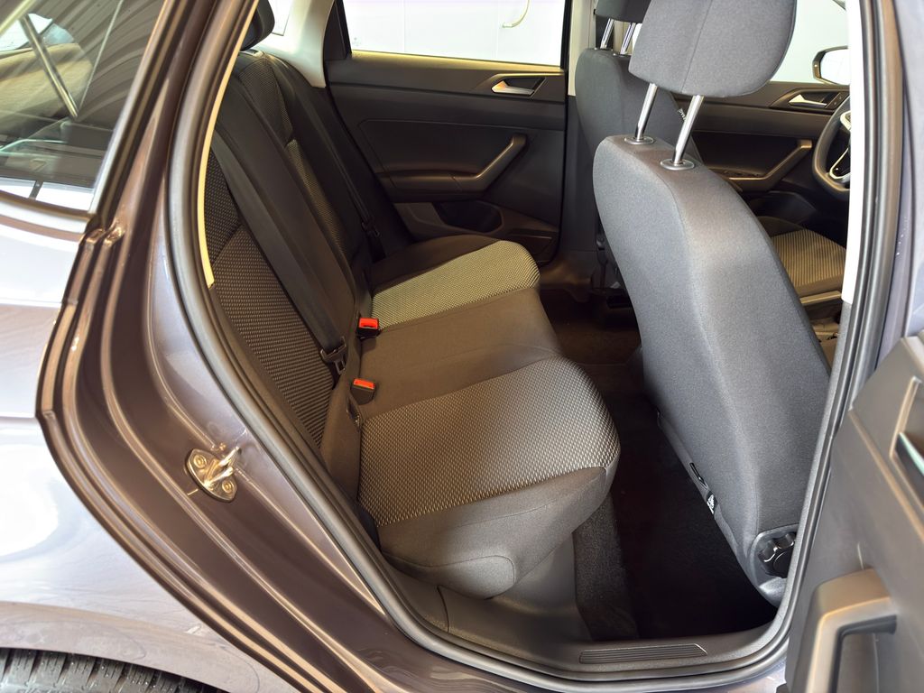 Volkswagen Polo 2022