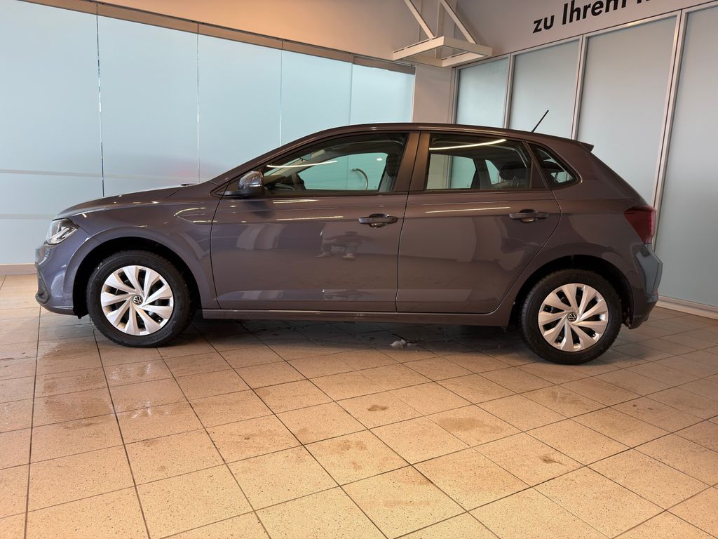 Volkswagen Polo 2022