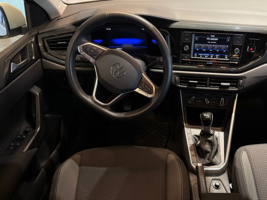 Volkswagen Polo 2022