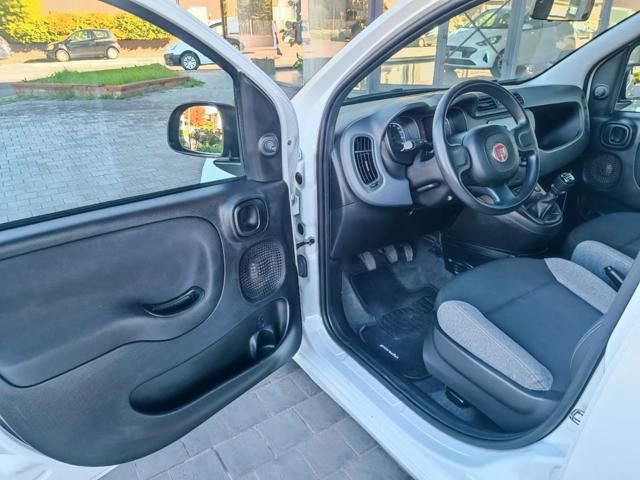 Fiat Panda 2021