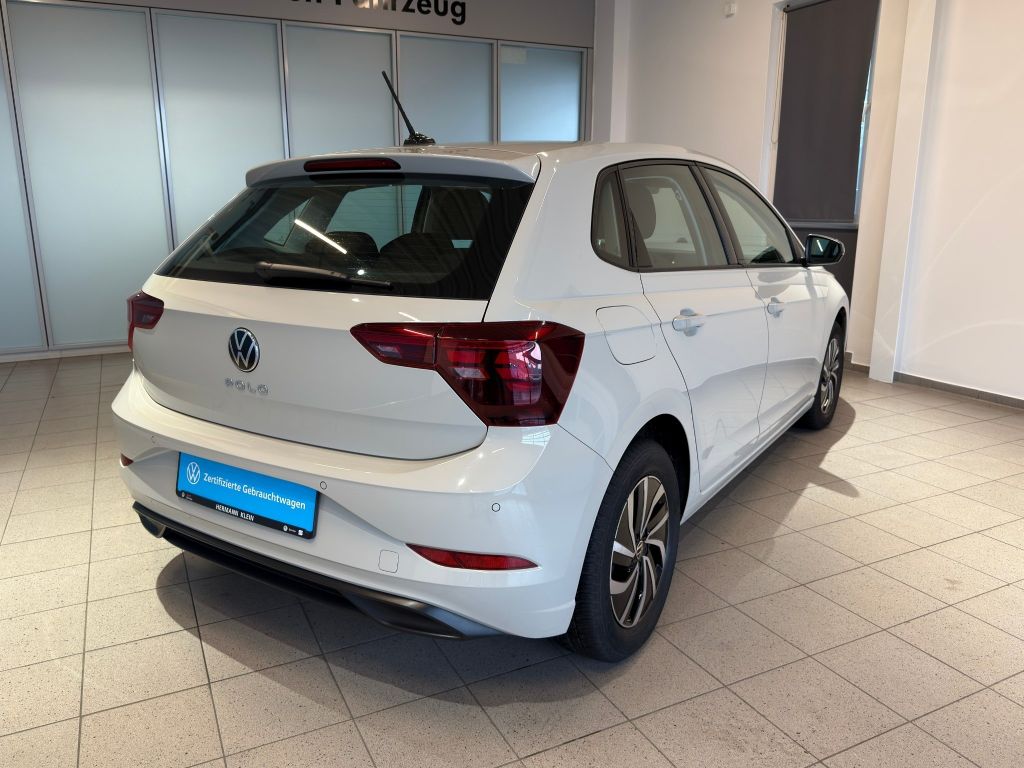 Volkswagen Polo 2022