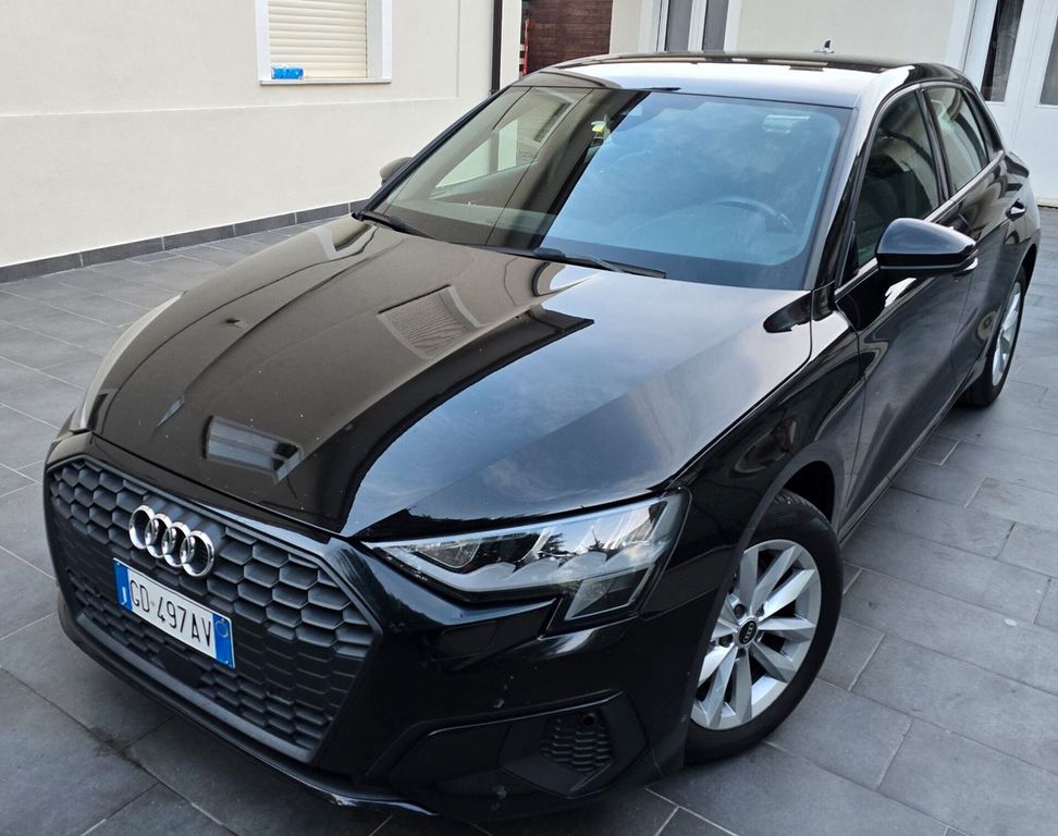Audi A3 2020