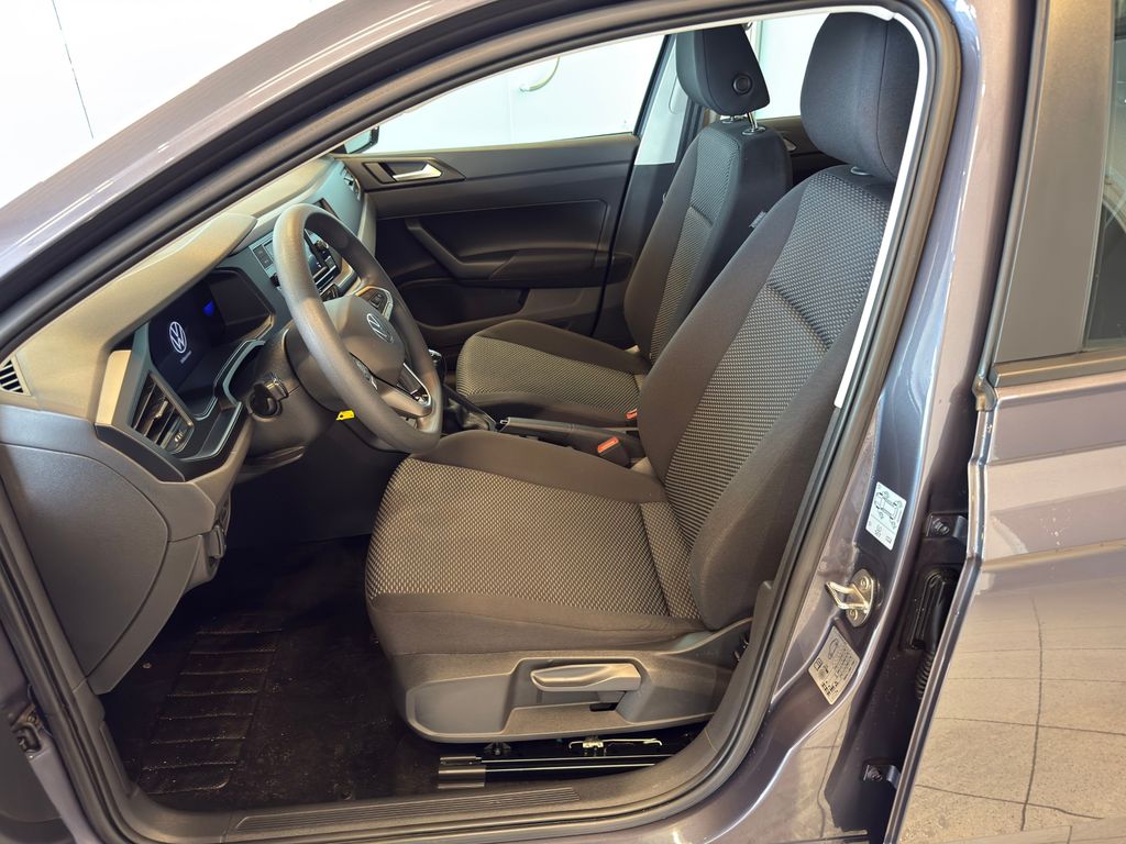 Volkswagen Polo 2022