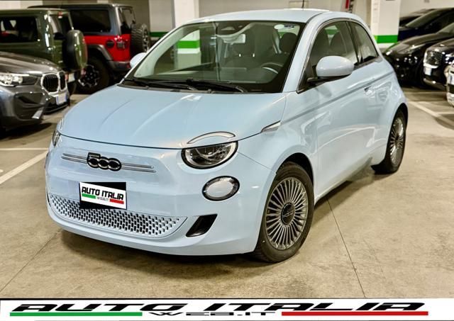 Fiat 500 2021