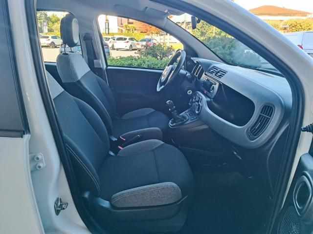 Fiat Panda 2021