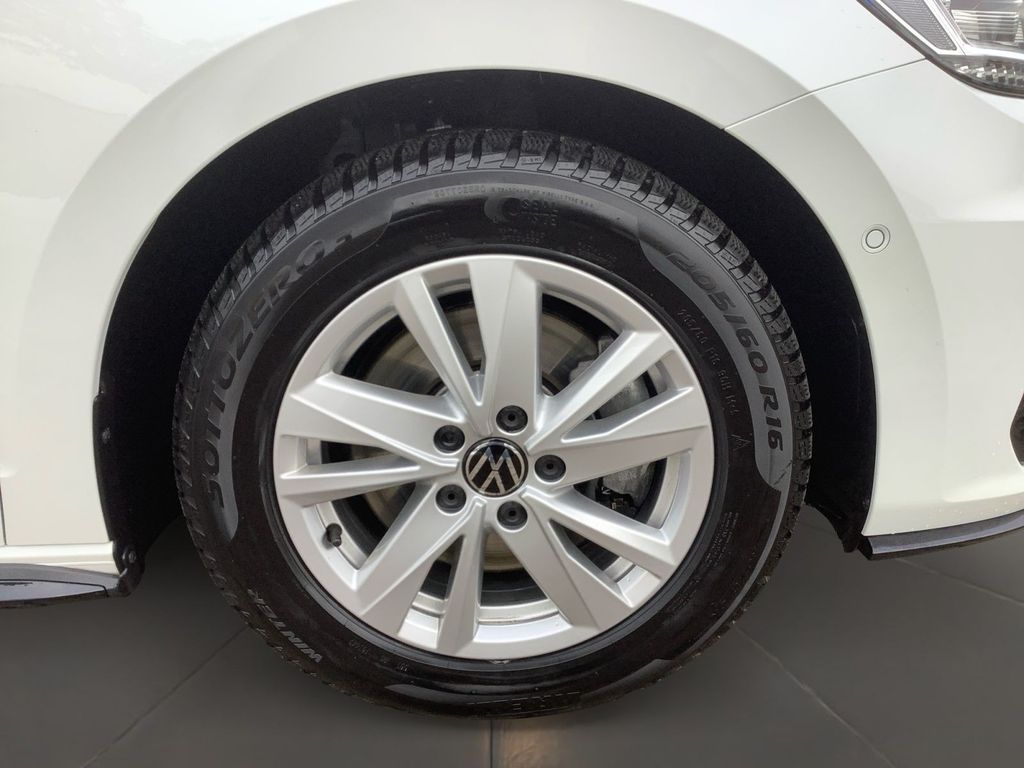 Volkswagen Touran 2025