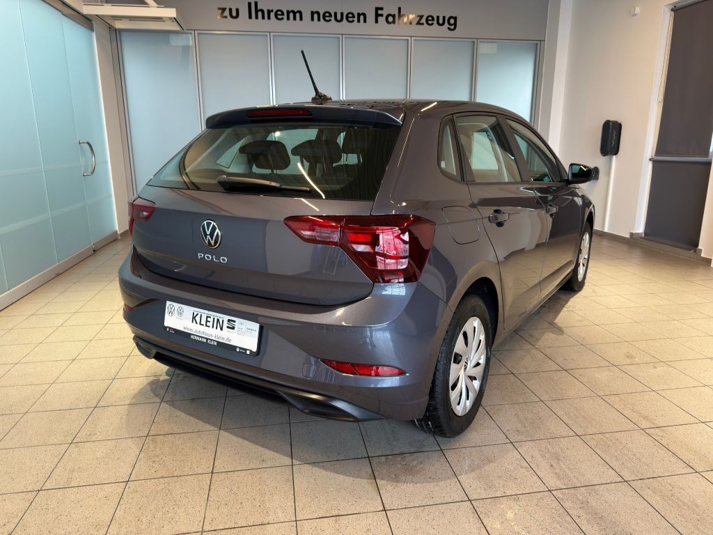 Volkswagen Polo 2022