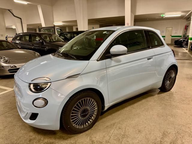 Fiat 500 2021