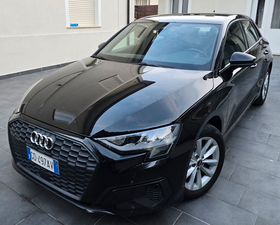 Audi A3 2020