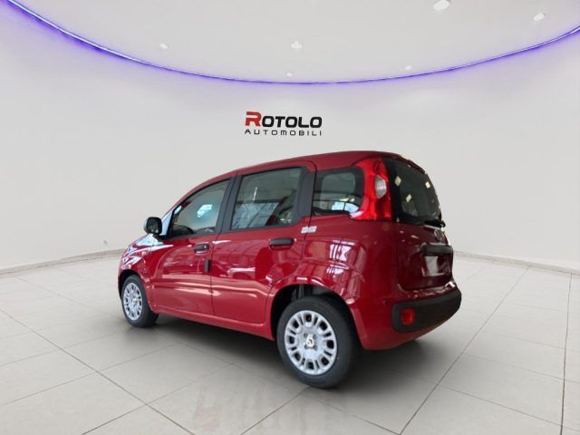 Fiat Panda 2025