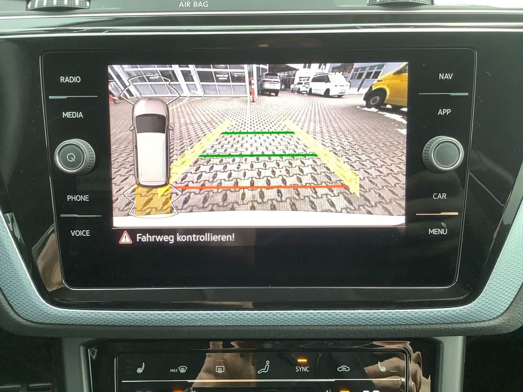 Volkswagen Touran 2025