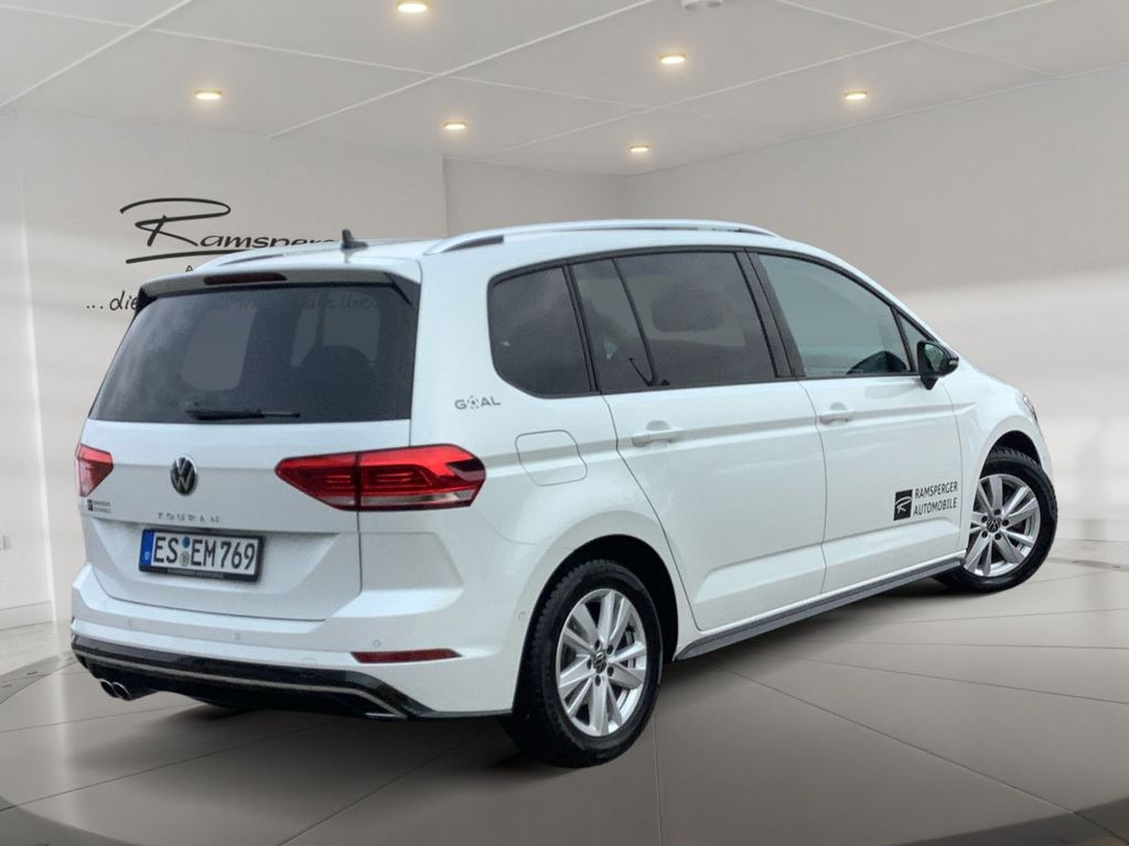Volkswagen Touran 2025