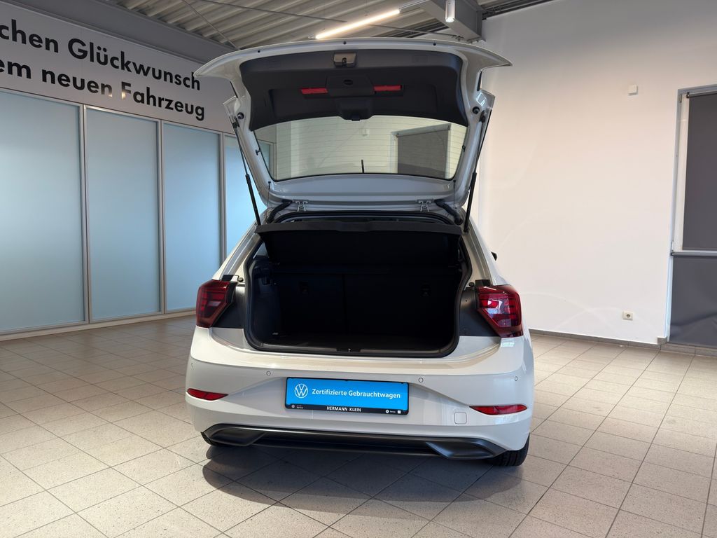 Volkswagen Polo 2022