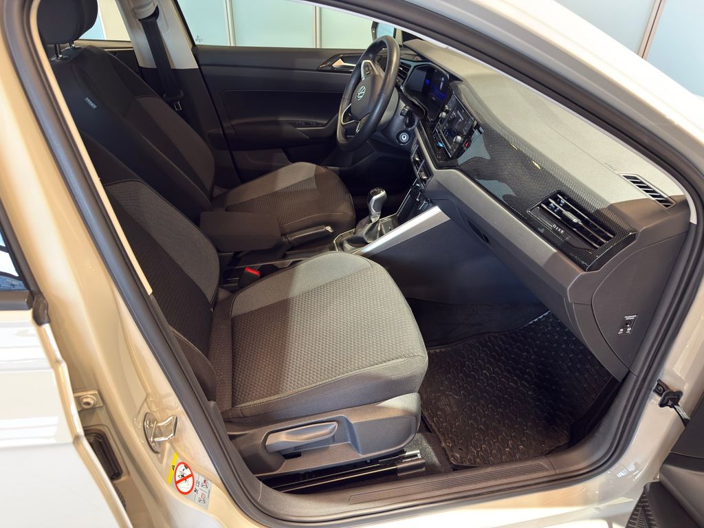 Volkswagen Polo 2022