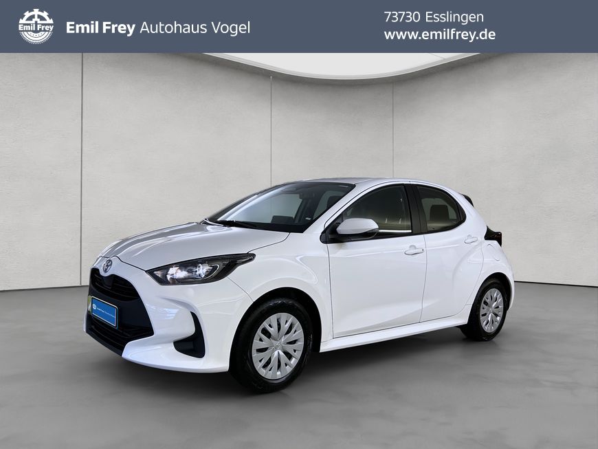 Toyota Yaris 2025