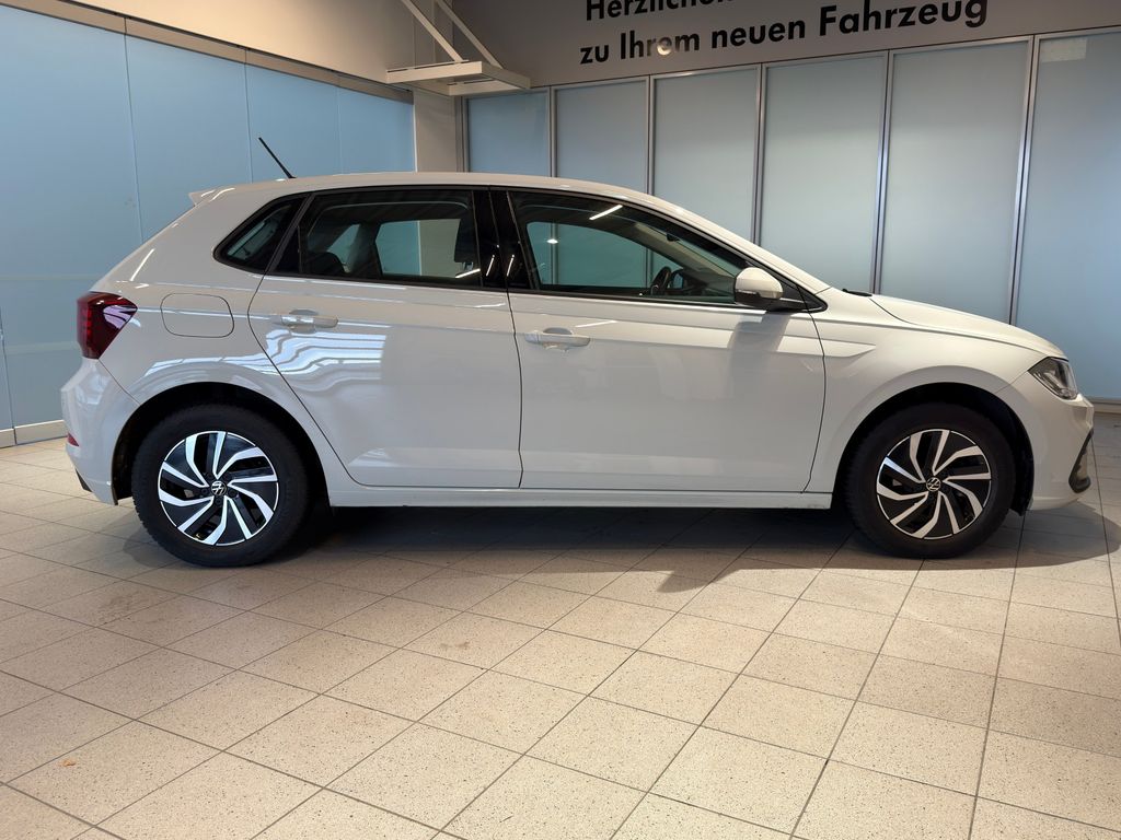 Volkswagen Polo 2022
