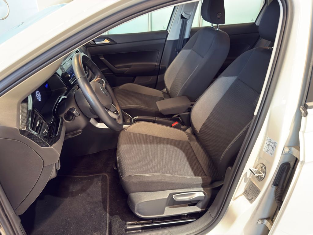 Volkswagen Polo 2022