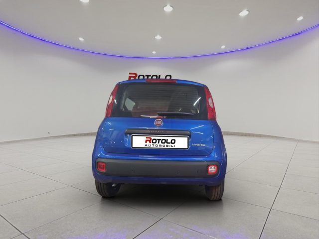 Fiat Panda 2025