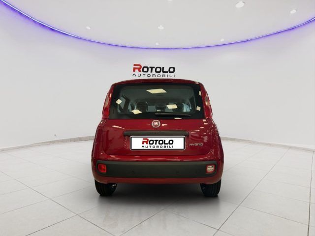 Fiat Panda 2025