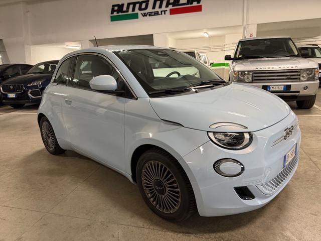 Fiat 500 2021