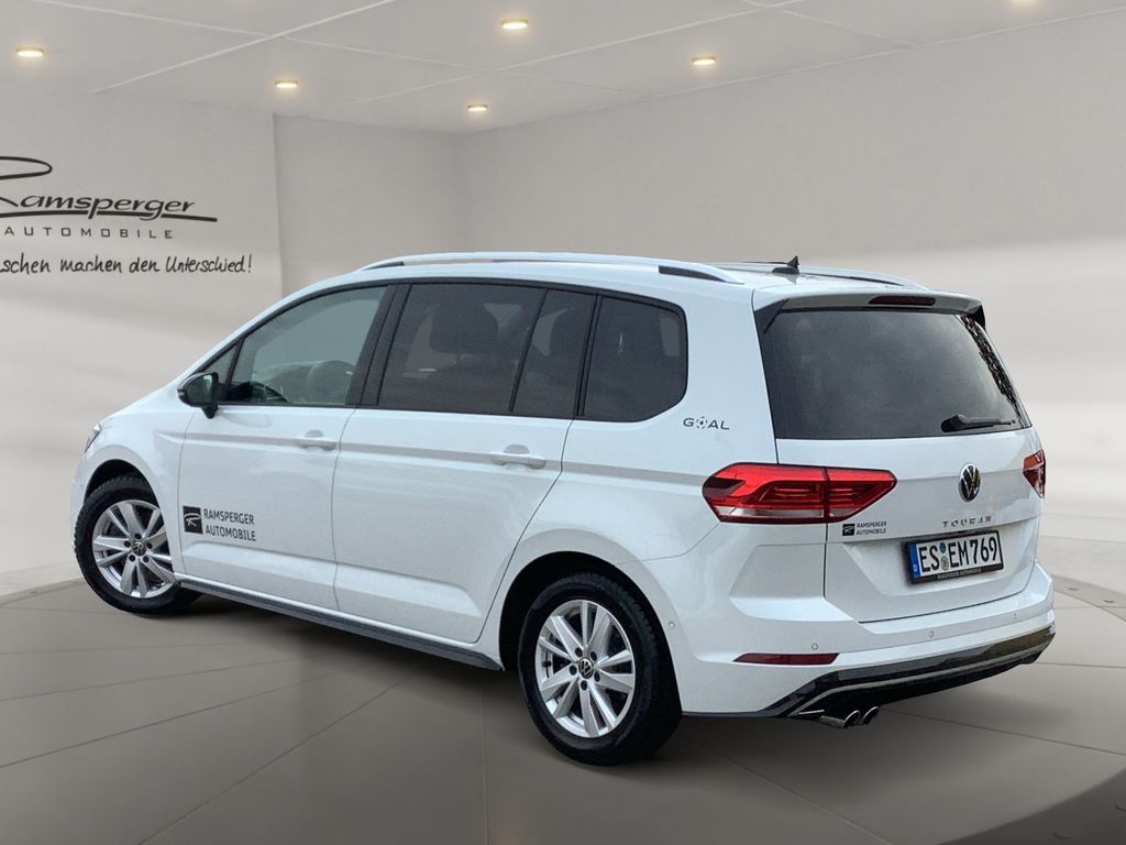 Volkswagen Touran 2025
