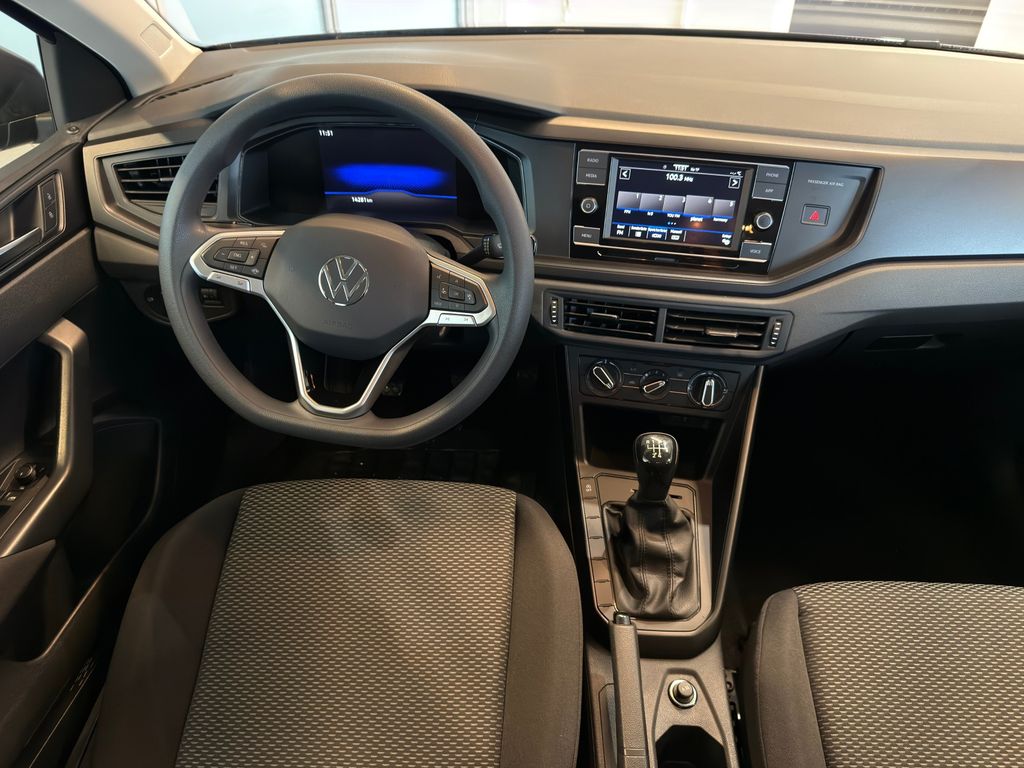 Volkswagen Polo 2022