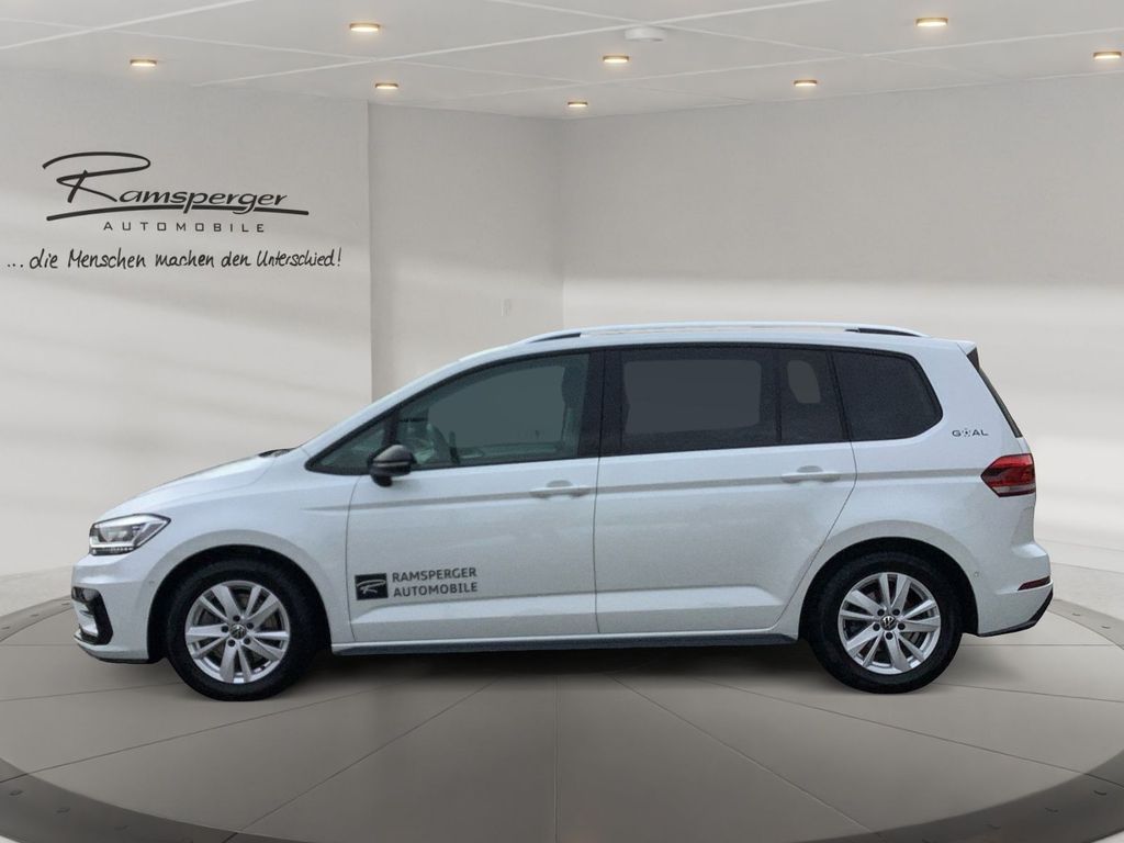 Volkswagen Touran 2025