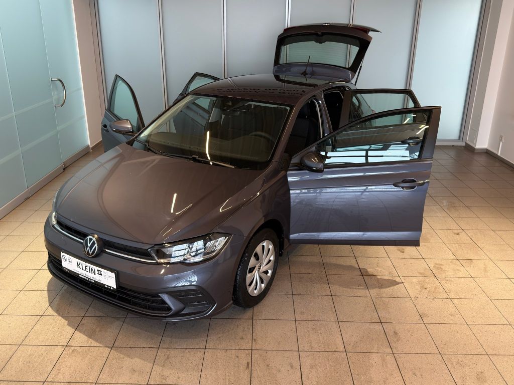 Volkswagen Polo 2022