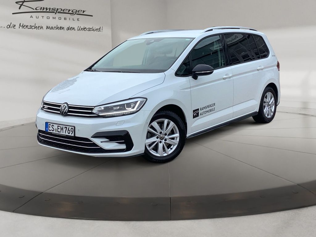 Volkswagen Touran 2025