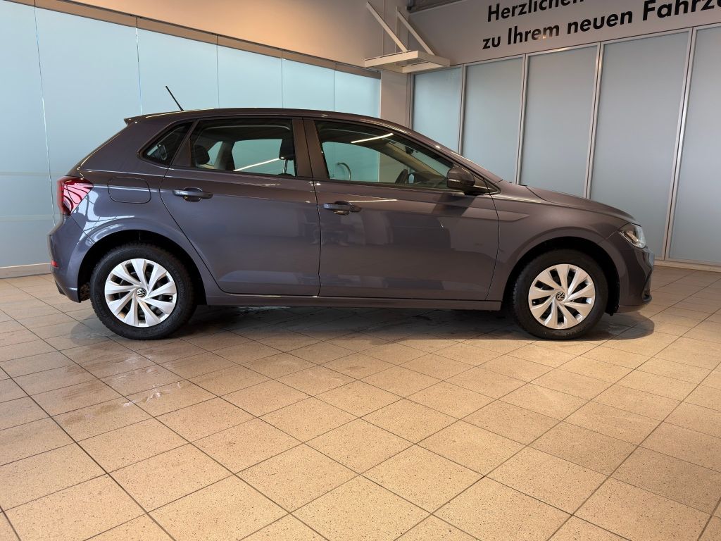 Volkswagen Polo 2022