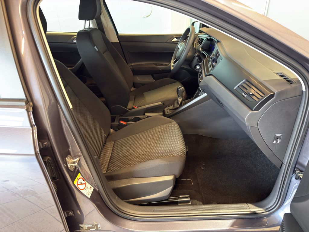 Volkswagen Polo 2022