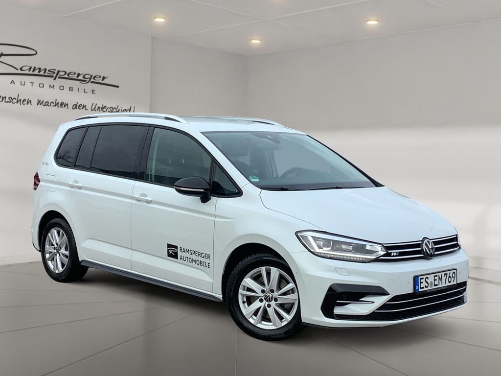 Volkswagen Touran 2025