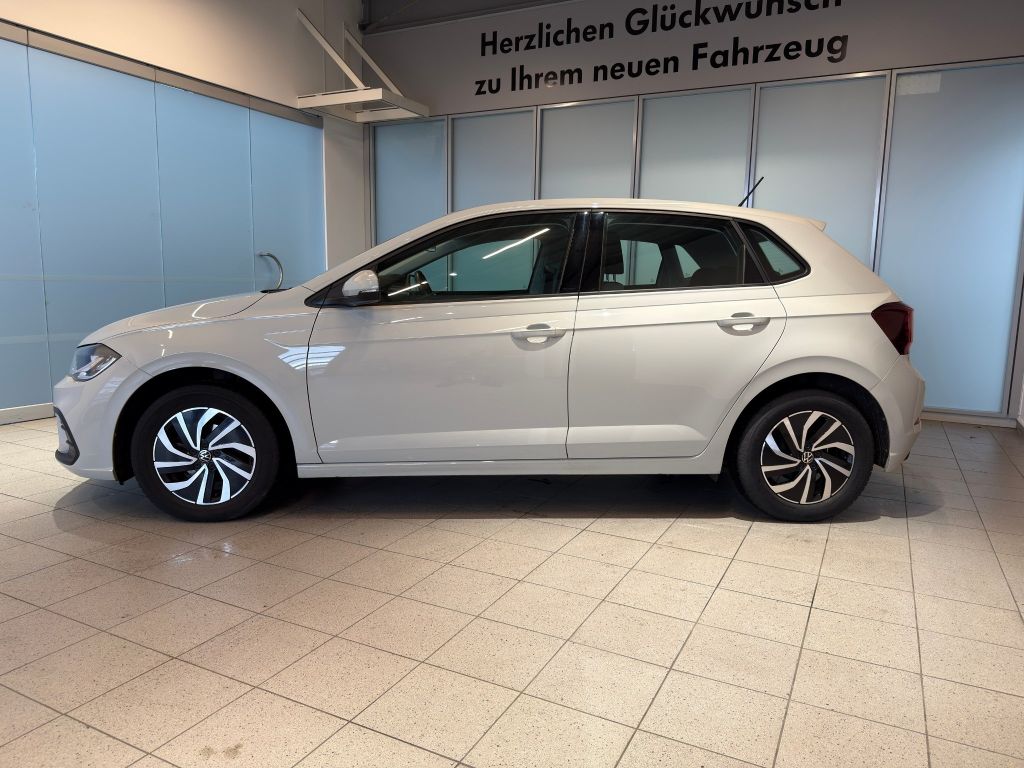 Volkswagen Polo 2022