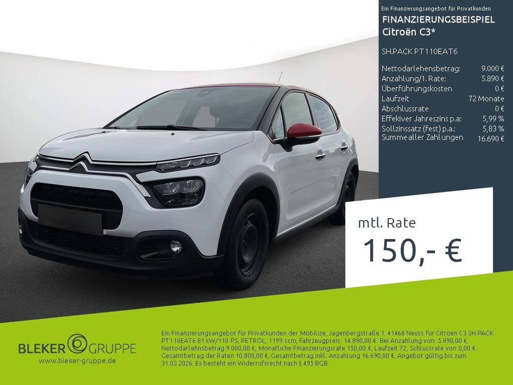 Citroën C3 2022