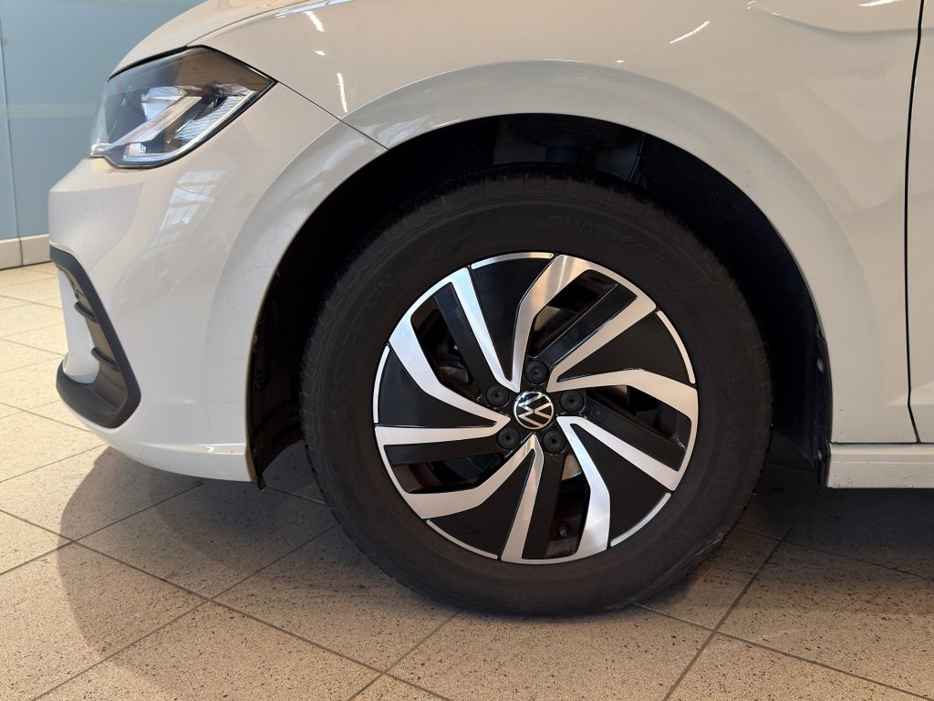 Volkswagen Polo 2022