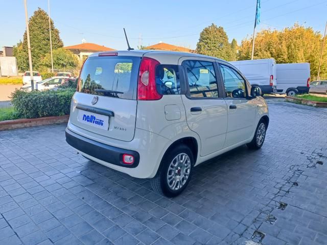 Fiat Panda 2021