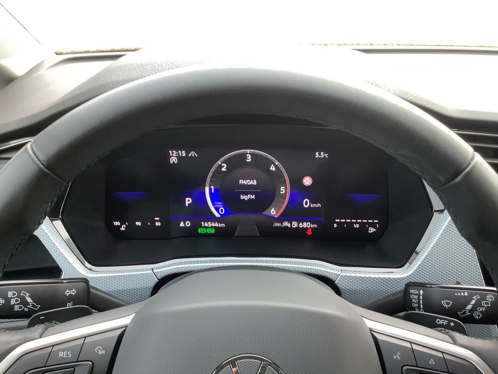 Volkswagen Touran 2025