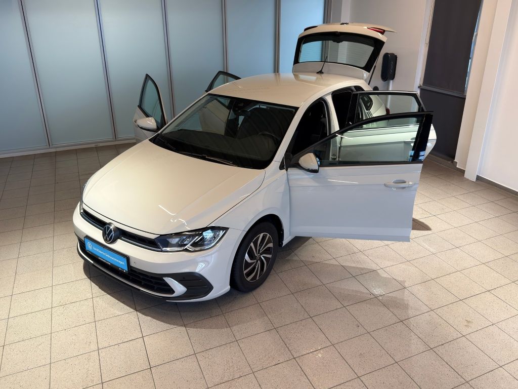 Volkswagen Polo 2022