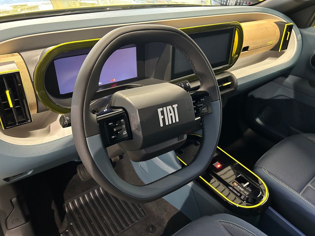 Fiat Grande Panda