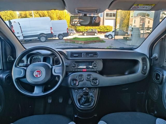 Fiat Panda 2021