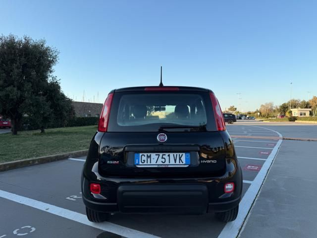 Fiat Panda 2023
