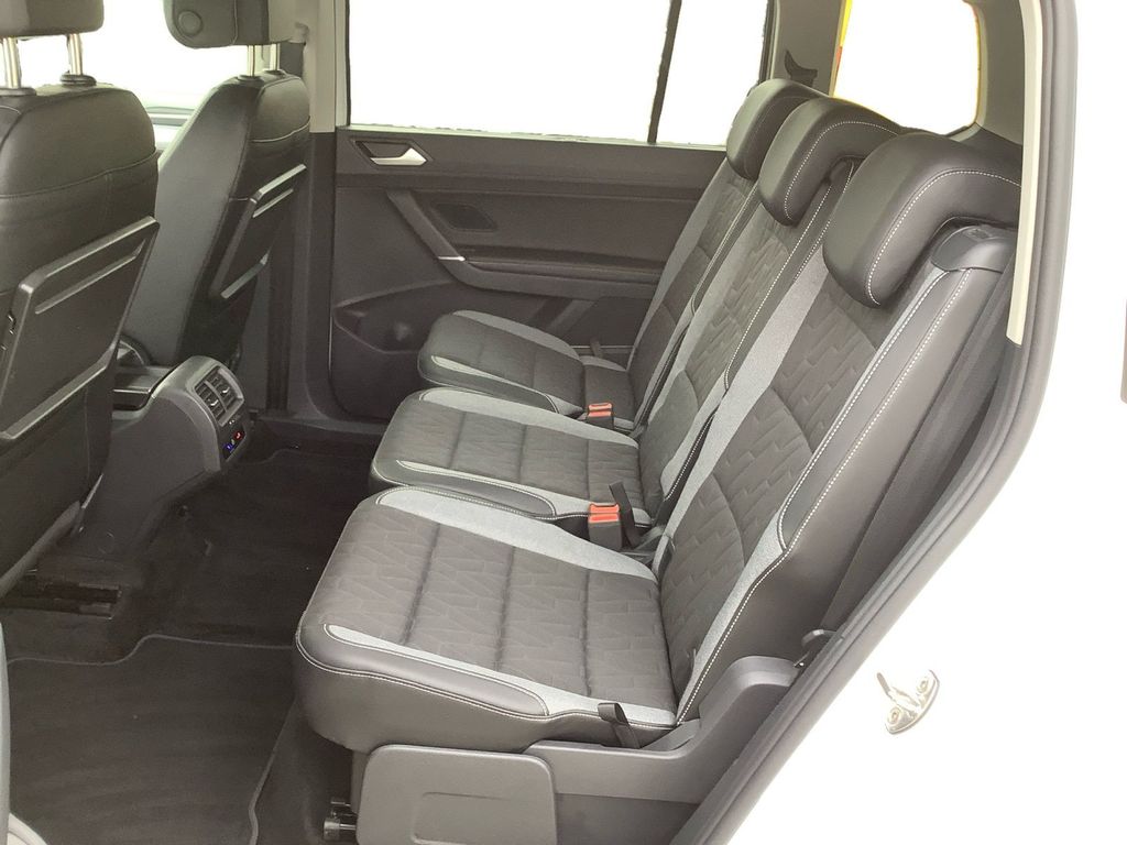 Volkswagen Touran 2025