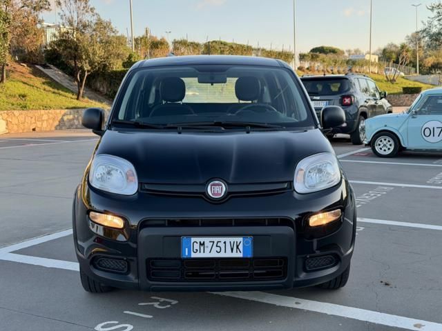 Fiat Panda 2023