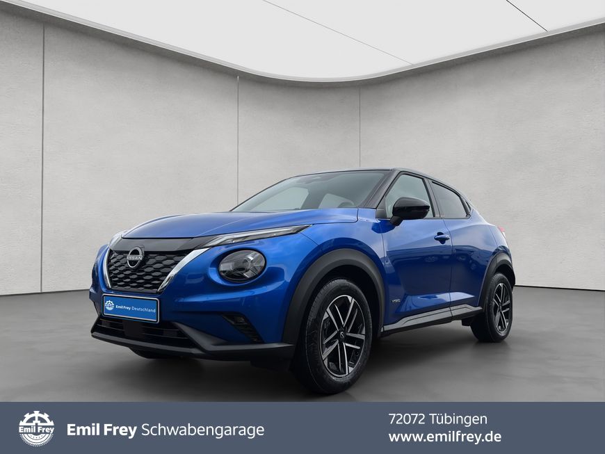 Nissan Juke 2025