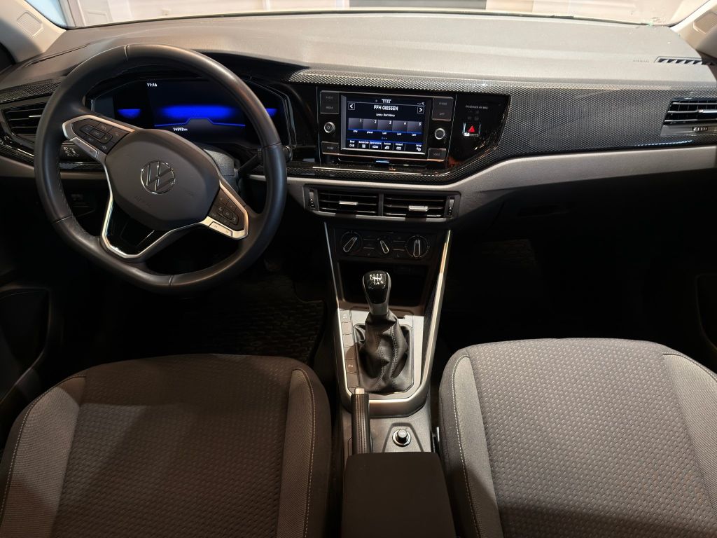 Volkswagen Polo 2022