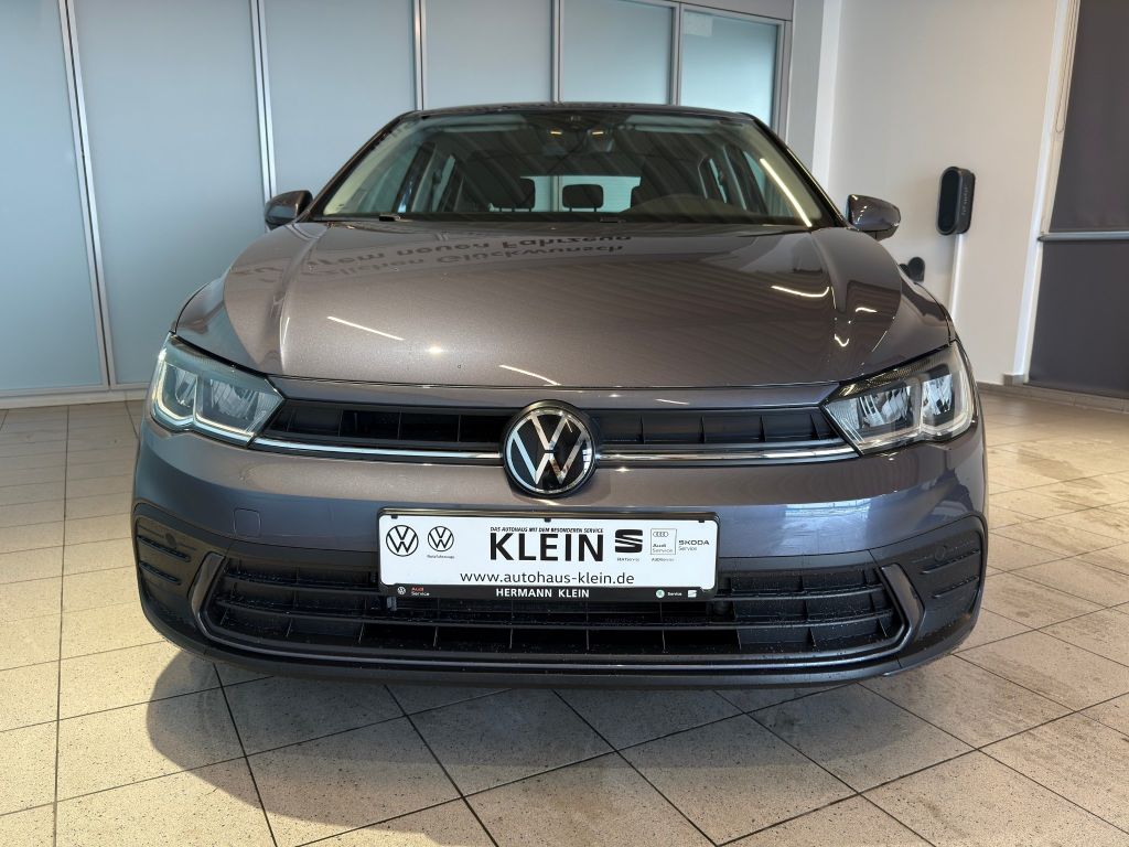 Volkswagen Polo 2022