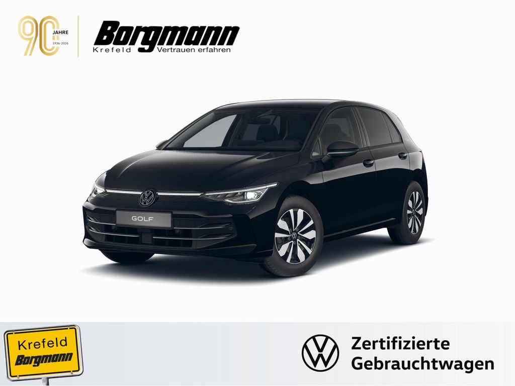Volkswagen Golf 2025