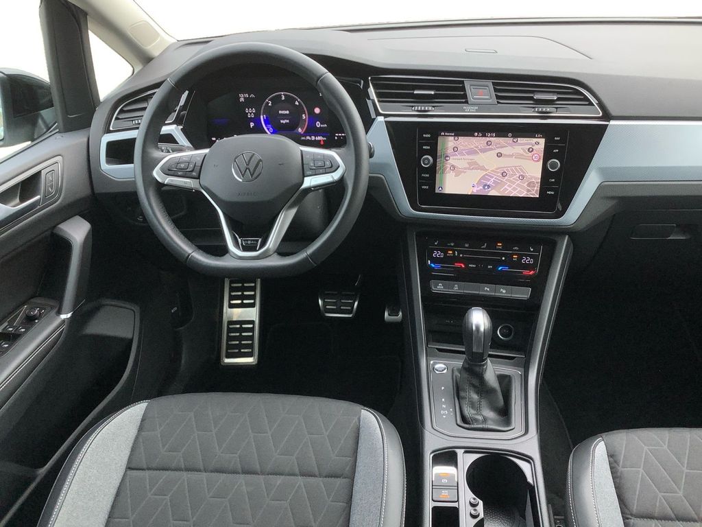 Volkswagen Touran 2025