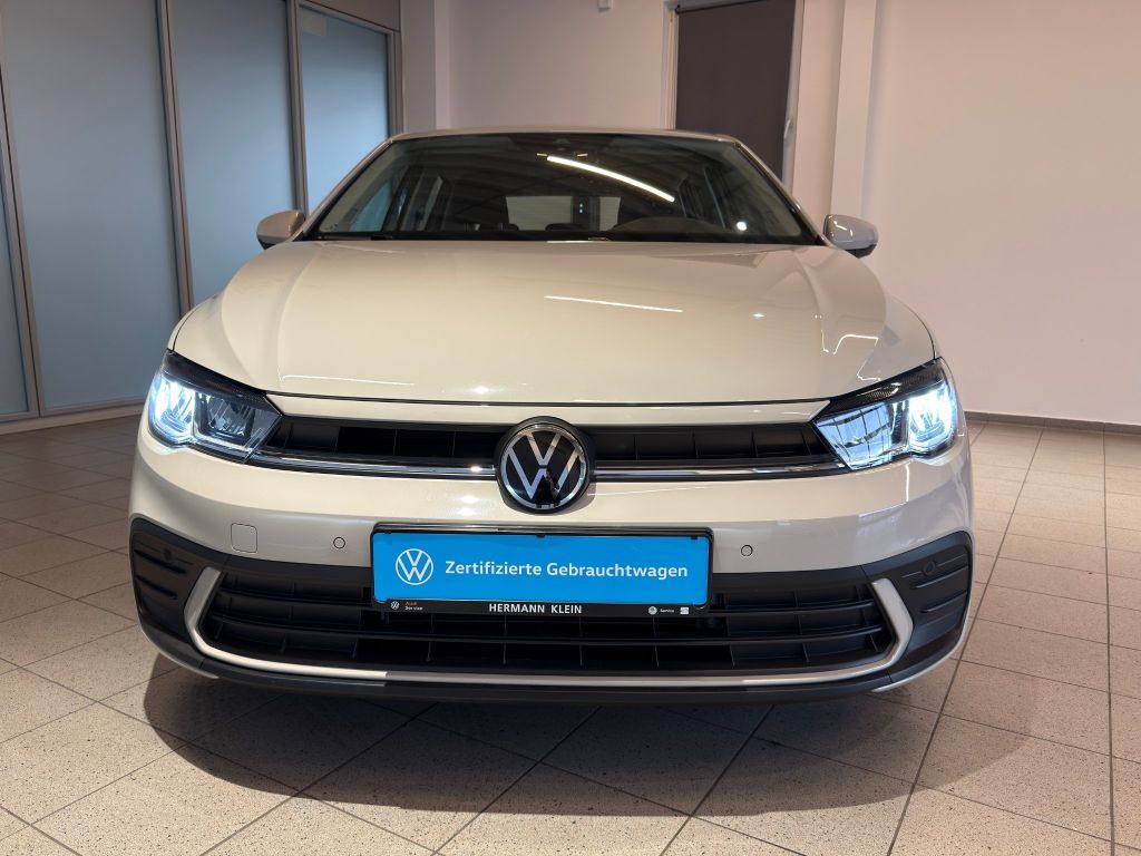 Volkswagen Polo 2022
