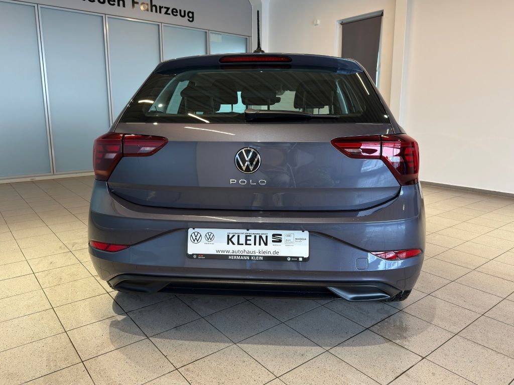 Volkswagen Polo 2022